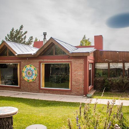 Posada Pesca Aike Patagonico Los Antiguos Exterior photo