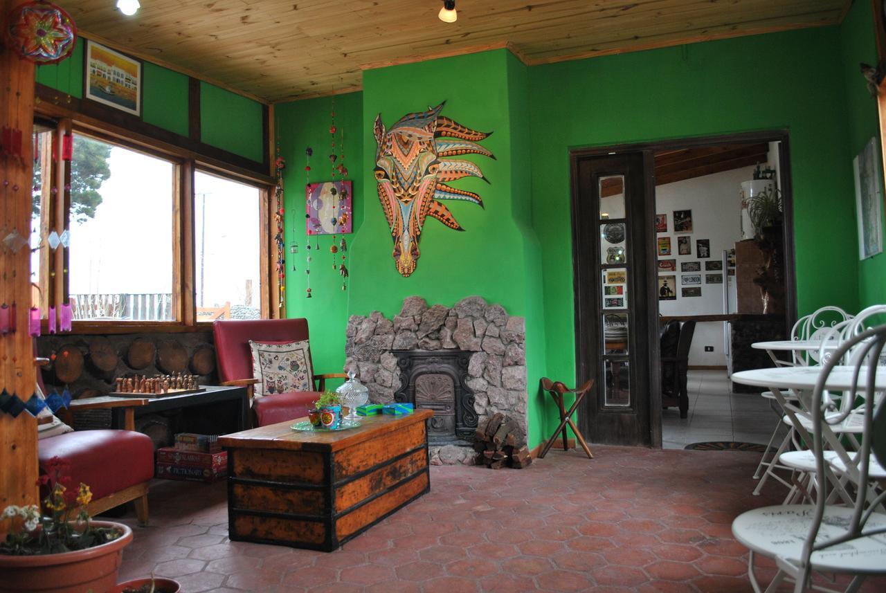 Posada Pesca Aike Patagonico Los Antiguos Exterior photo
